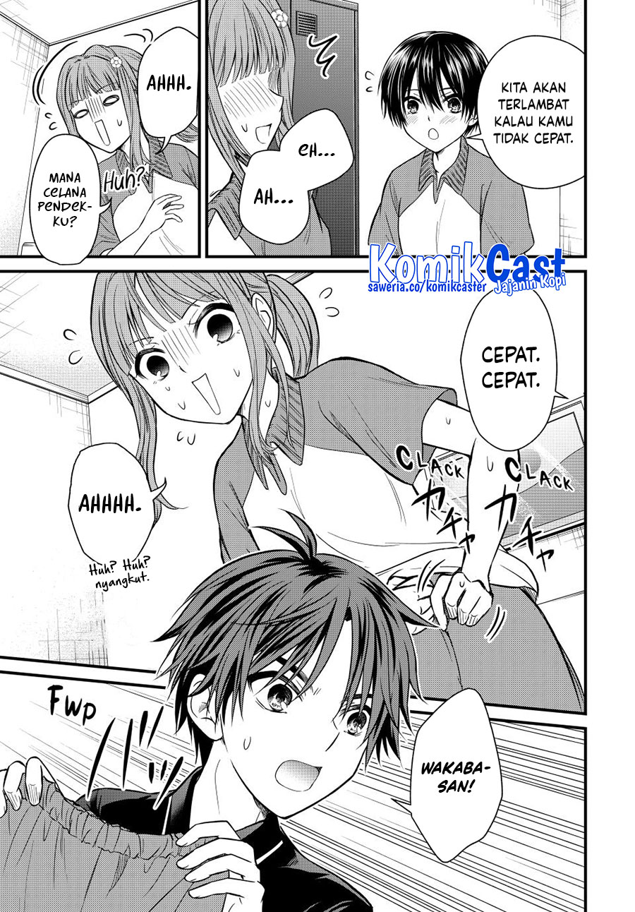 Ojou-sama no Shimobe chapter 140